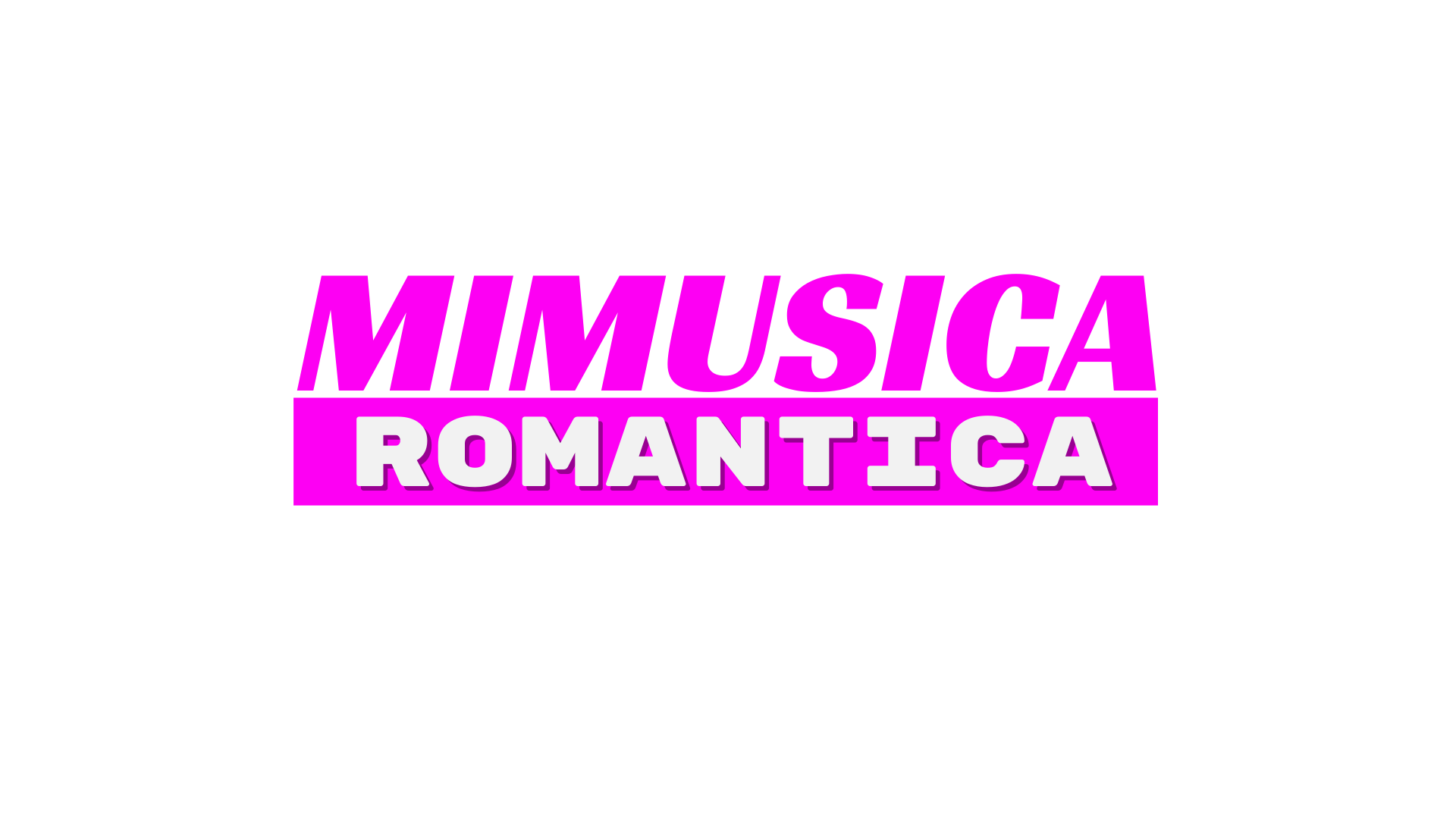 Mi Música Romántica